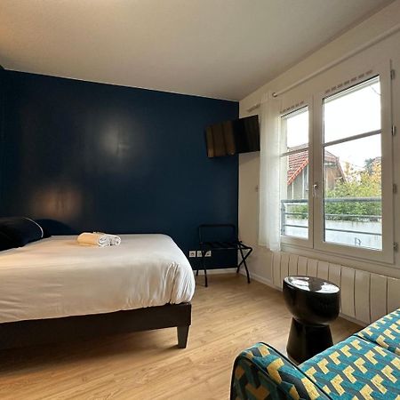 C Le 15 - Studio Cosy Avec Parking Шартр Екстер'єр фото